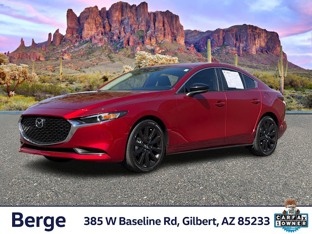 2025 Mazda Mazda3 2.5 S Select Sport