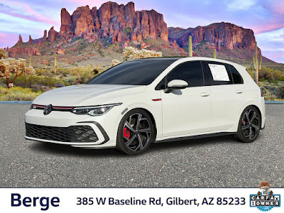 2024 Volkswagen Golf GTI