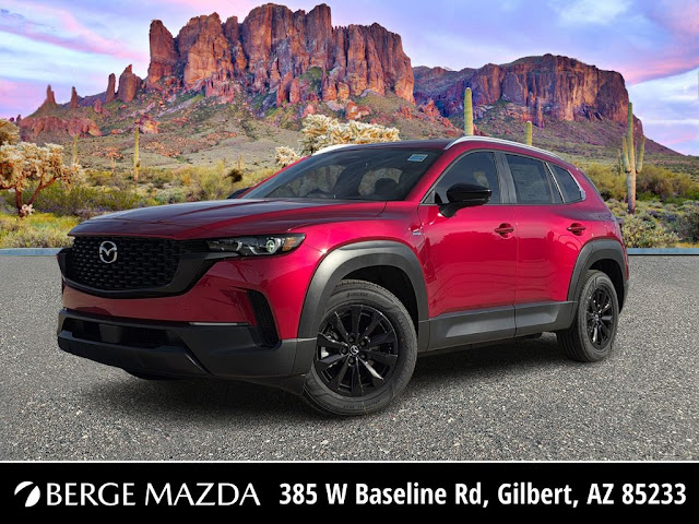 2025 Mazda CX-50 Hybrid Preferred