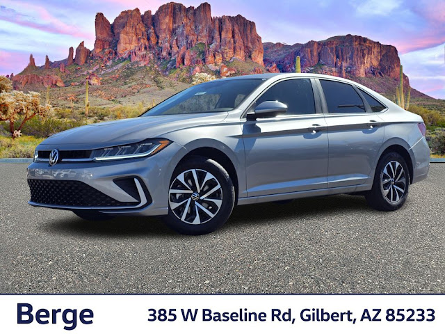 2026 Volkswagen Jetta 1.5T S