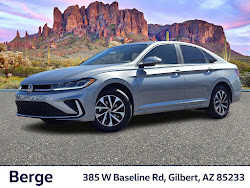 2026 Volkswagen Jetta 1.5T S