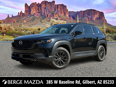 2026 Mazda CX-50 Hybrid