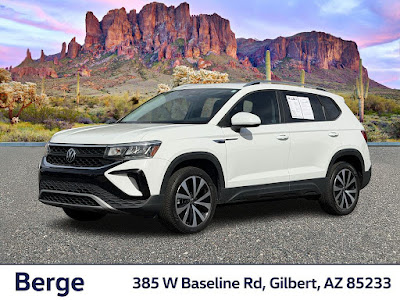 2023 Volkswagen Taos