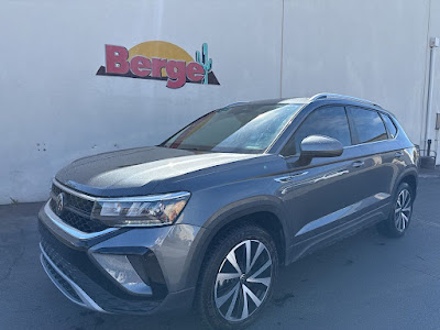 2023 Volkswagen Taos