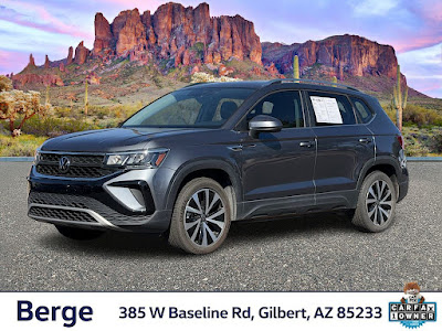 2023 Volkswagen Taos