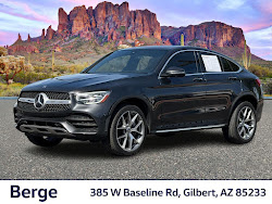 2020 Mercedes-Benz GLC GLC 300 Coupe