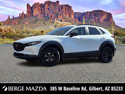 2026 Mazda CX-30