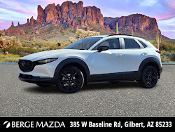 2026 Mazda CX-30 2.5 Turbo Aire Edition