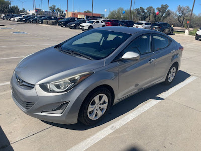 2016 Hyundai Elantra