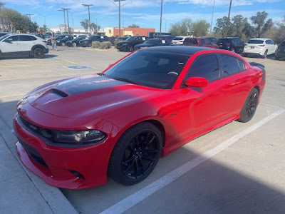 2021 Dodge Charger