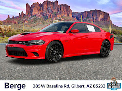 2021 Dodge Charger R/T Scat Pack