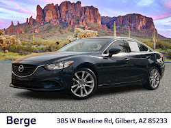 2016 Mazda Mazda6 i Touring