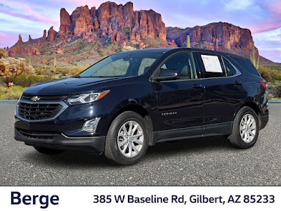 2020 Chevrolet Equinox