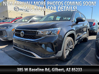 2022 Volkswagen Taos