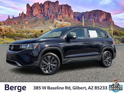 2022 Volkswagen Taos