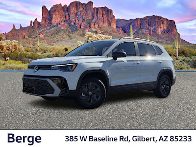 2026 Volkswagen Taos