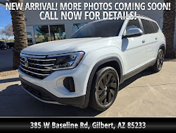 2025 Volkswagen Atlas 2.0T SE w/Technology