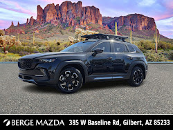 2026 Mazda CX-50 2.5 Turbo Meridian Edition