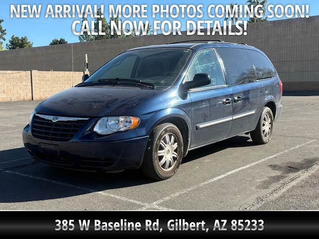 2006 Chrysler Town & Country Touring