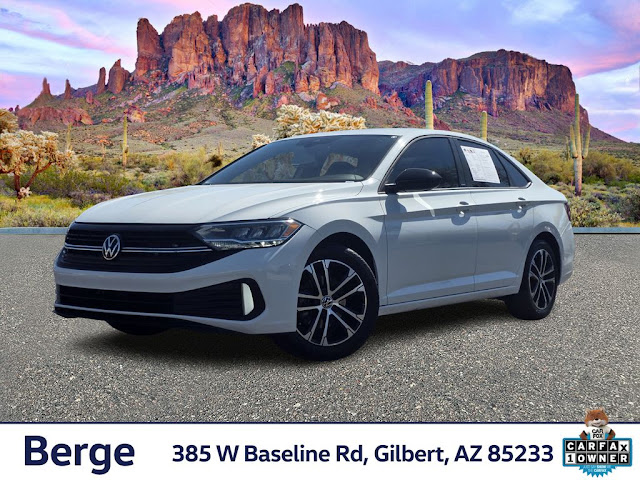 2024 Volkswagen Jetta 1.5T Sport