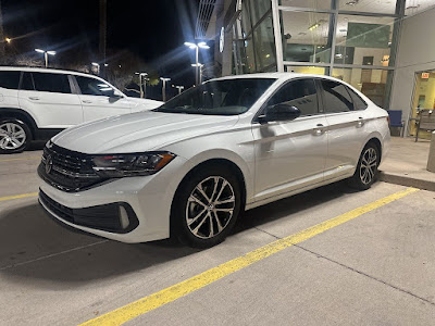 2024 Volkswagen Jetta