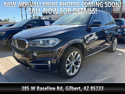 2015 BMW X5