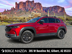 2026 Mazda CX-50 Hybrid Premium