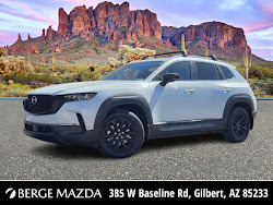 2026 Mazda CX-50 Hybrid Preferred