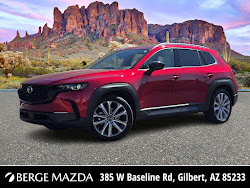 2026 Mazda CX-50 2.5 S Premium