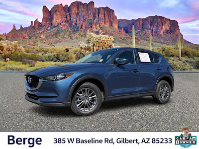2017 Mazda CX-5