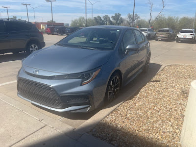 2020 Toyota Corolla