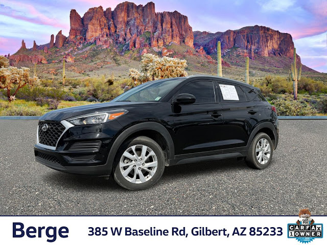 2019 Hyundai Tucson Value