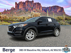 2019 Hyundai Tucson Value