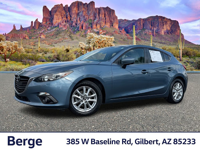 2016 Mazda Mazda3 i Grand Touring