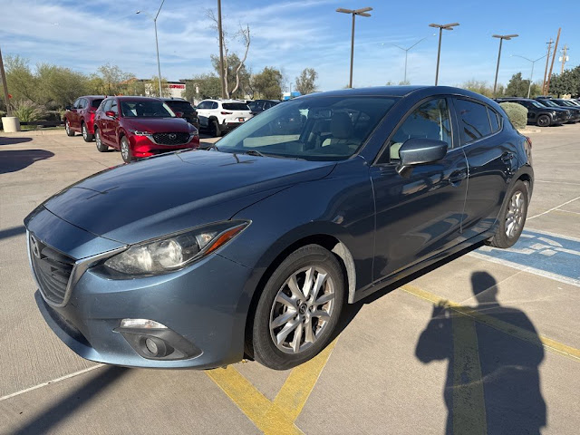 2016 Mazda Mazda3 i Grand Touring