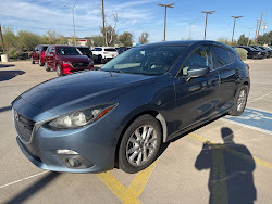 2016 Mazda Mazda3 i Grand Touring