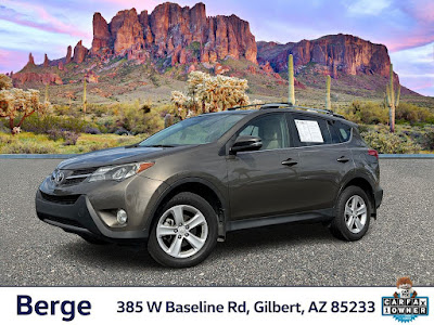2013 Toyota RAV4