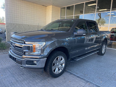2018 Ford F-150