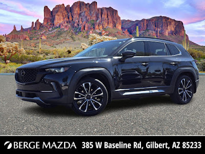 2026 Mazda CX-50