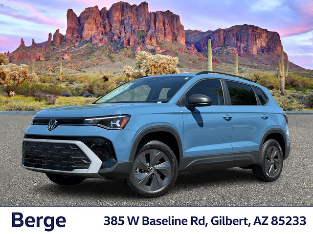 2026 Volkswagen Taos 1.5T S