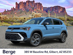 2026 Volkswagen Taos 1.5T S