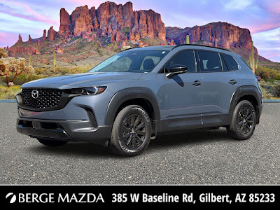 2026 Mazda CX-50 Hybrid