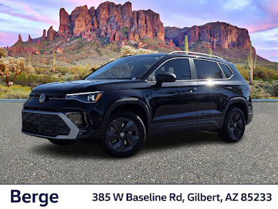 2026 Volkswagen Taos