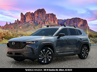 2026 Mazda CX-50 Hybrid