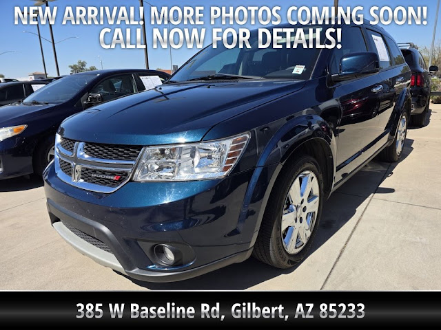 2015 Dodge Journey Limited