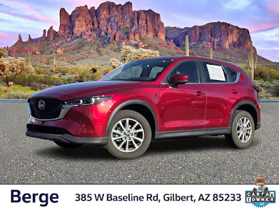 2023 Mazda CX-5