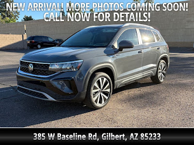 2023 Volkswagen Taos