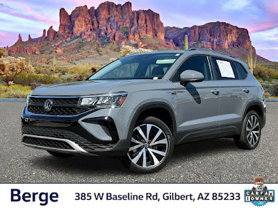 2023 Volkswagen Taos