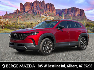 2026 Mazda CX-50 Hybrid