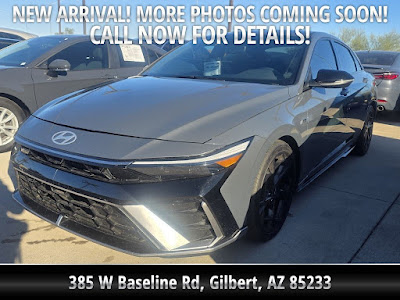 2024 Hyundai Elantra